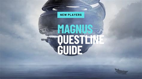 magnus questline